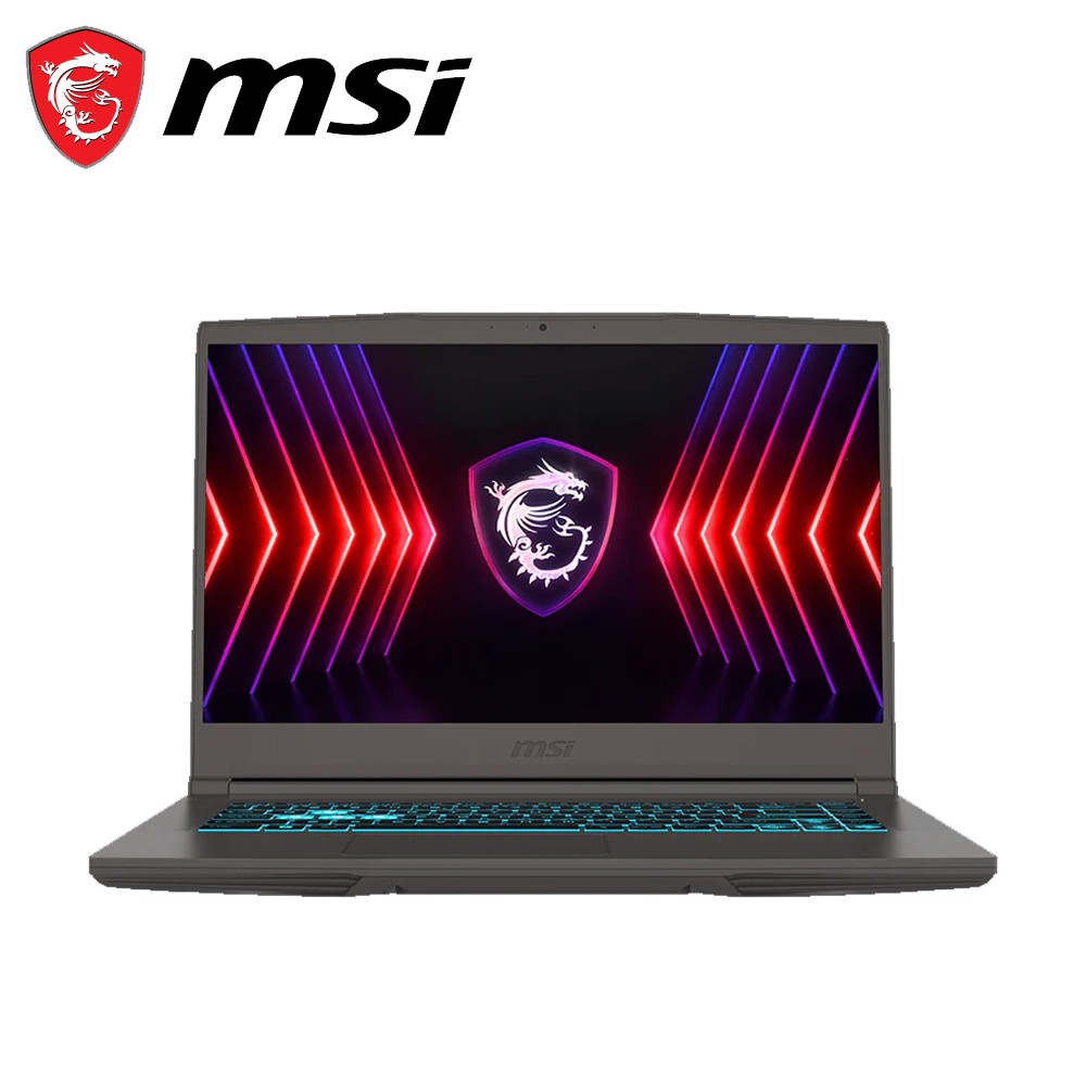 Msi Thin B Ucx Fhd Gaming Laptop Cosmos Gray I