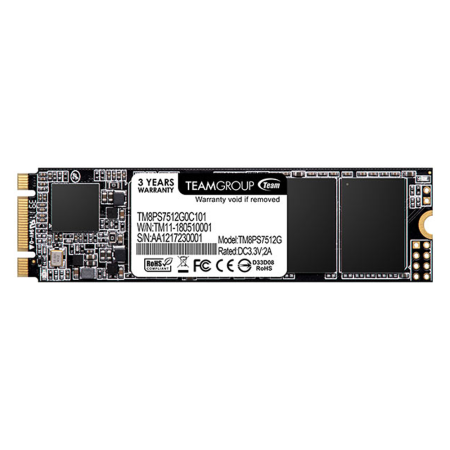 Team MS30 512GB M.2 SATA SSD