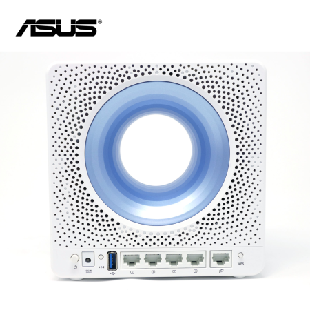 Asus Blue Cave RT-AC2600 AC2600 Dual Band WiFi Router for Smart Home