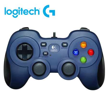 Logitech F310 Wired USB Gamepad Controller