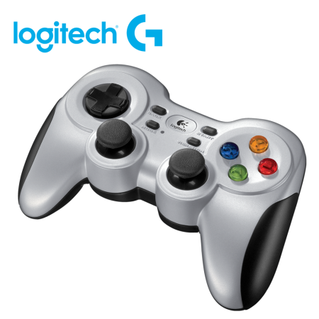 Logitech F710 Wireless Gamepad (940-000119)