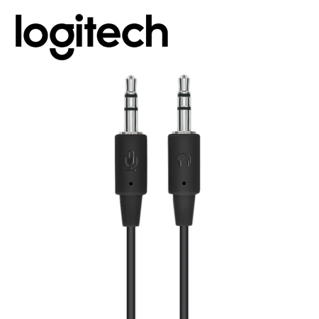 Logitech H110 Stereo Headset (981-000459)