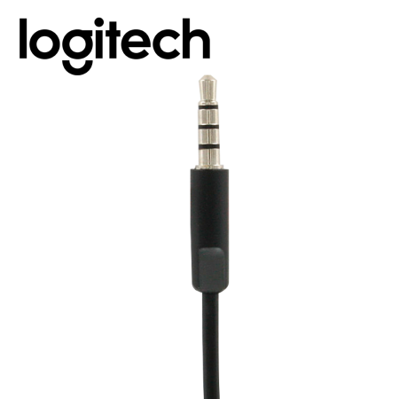 Logitech H110 Stereo Headset (981-000459)