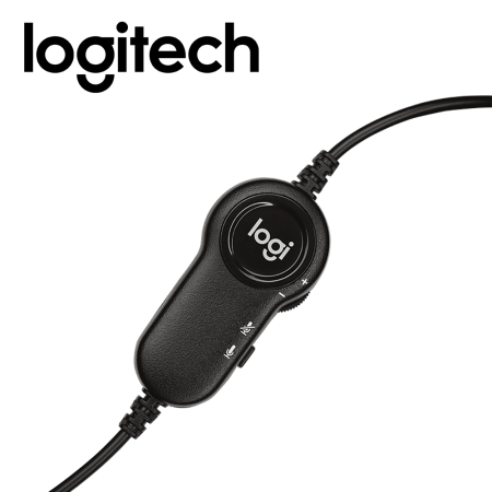 Logitech H151 Stereo Headset (981-000587)