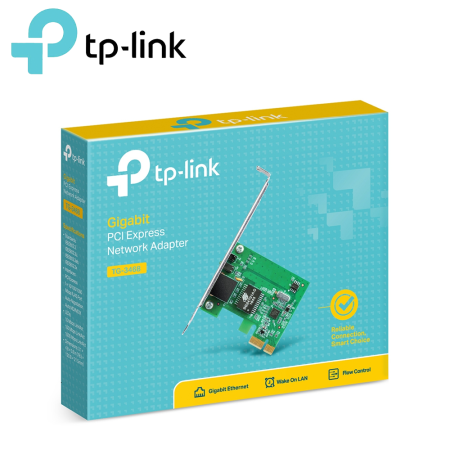 Tp-Link TG-3468 Gigabit PCI Express Network Adapter