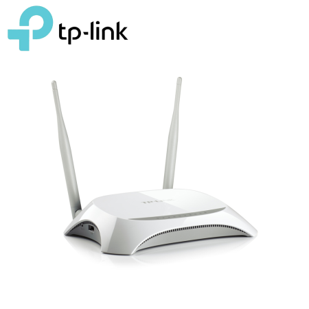 Tp-Link TL-MR3420 3G/4G Wireless N Router