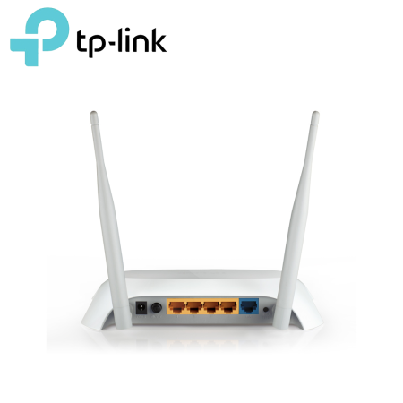 Tp-Link TL-MR3420 3G/4G Wireless N Router