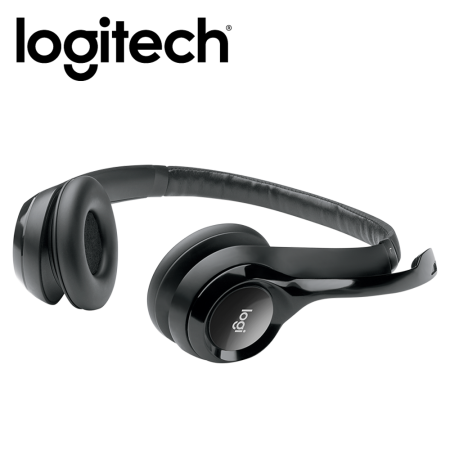 Logitech H390 USB Computer Headset (981-000485)