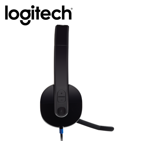 Logitech H540 USB Computer Headset (981-000482)