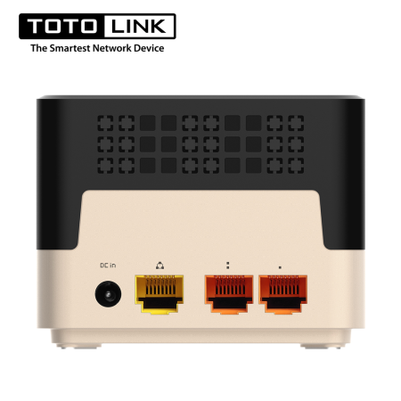 Totolink T10 AC1200 Smart Home Wi-Fi Router