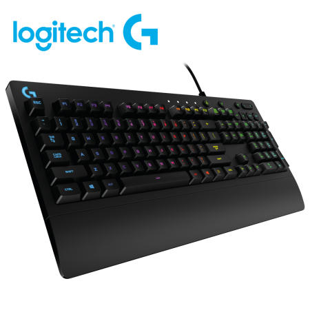 Logitech G213 Prodigy RGB Gaming Keyboard (920-008096)