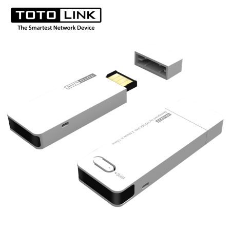 Totolink N300UM 300Mbps Wireless USB Adapter