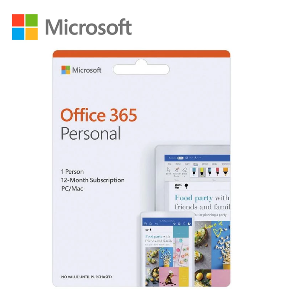 PC/タブレットOffice365 Personal (solo)