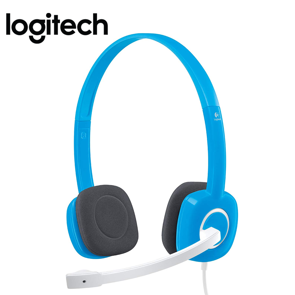 Logitech h150 2025 stereo headset price