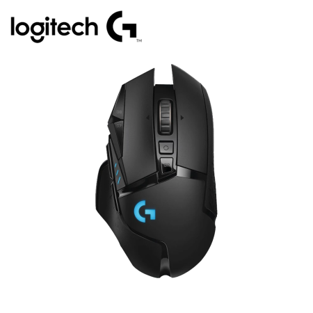 Logitech G502 Lightspeed Wireless Gaming Mouse