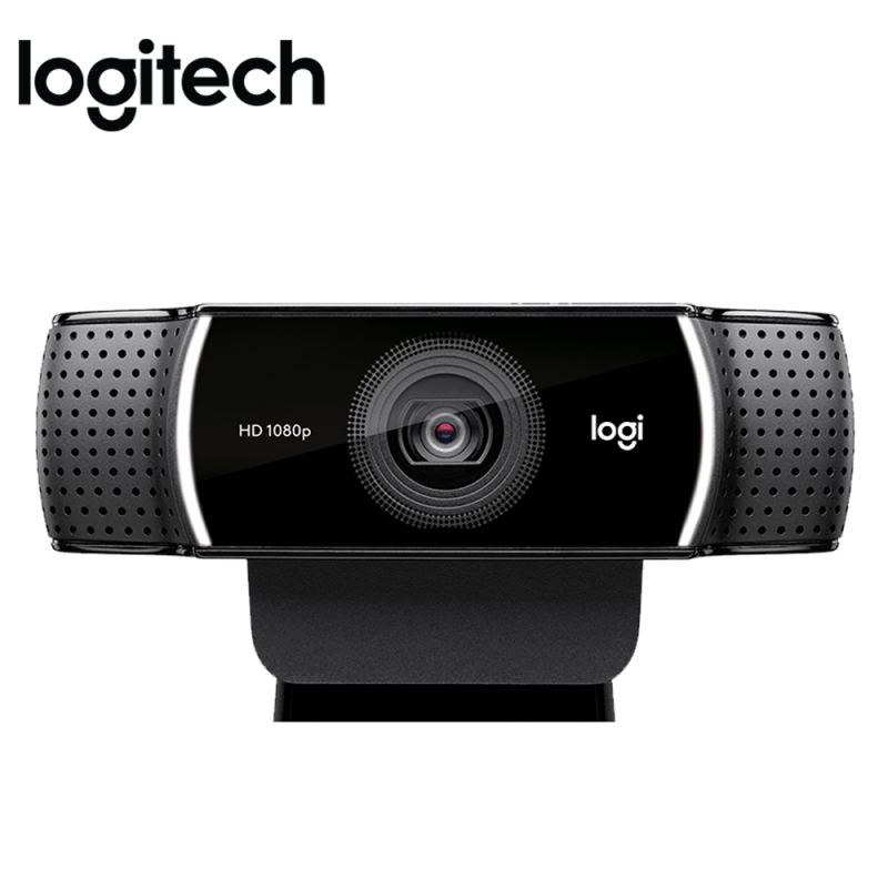 Logitech C922 Pro Stream Webcam (960-001090) : PLAZA