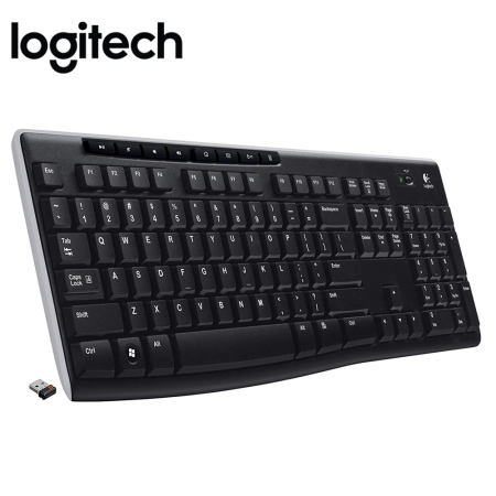 Logitech K270 Wireless Keyboard