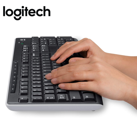 Logitech K270 Wireless Keyboard