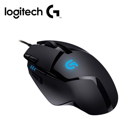 Logitech G402 Hyperion Fury FPS Gaming Mouse