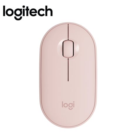 Logitech Pebble M350 Wireless Mouse