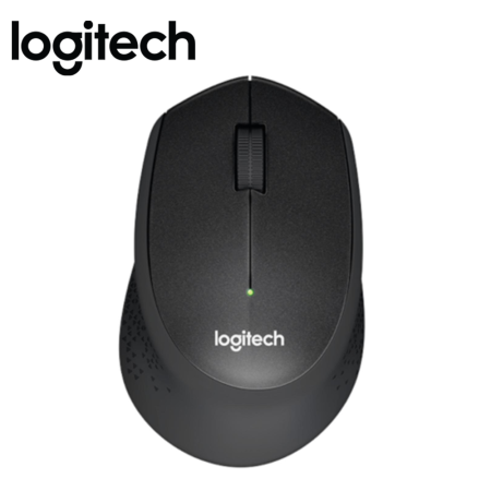 Logitech M331 Silent Plus Wireless Mouse