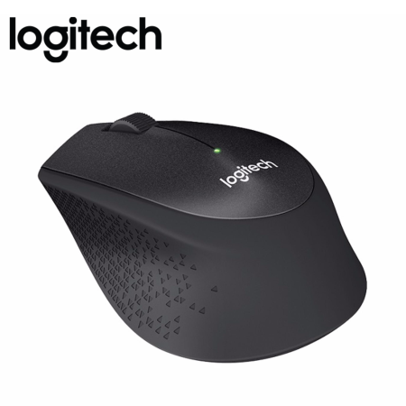 Logitech M331 Silent Plus Wireless Mouse