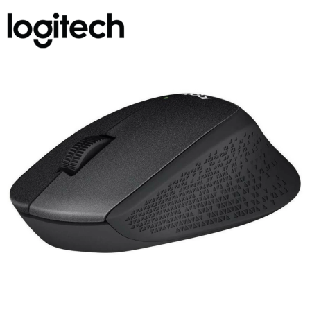 Logitech M331 Silent Plus Wireless Mouse