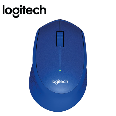 Logitech M331 Silent Plus Wireless Mouse