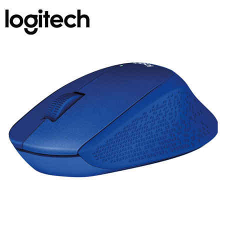 Logitech M331 Silent Plus Wireless Mouse