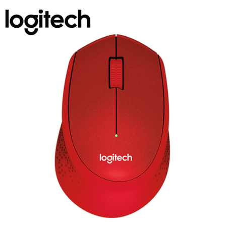 Logitech M331 Silent Plus Wireless Mouse