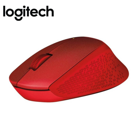 Logitech M331 Silent Plus Wireless Mouse