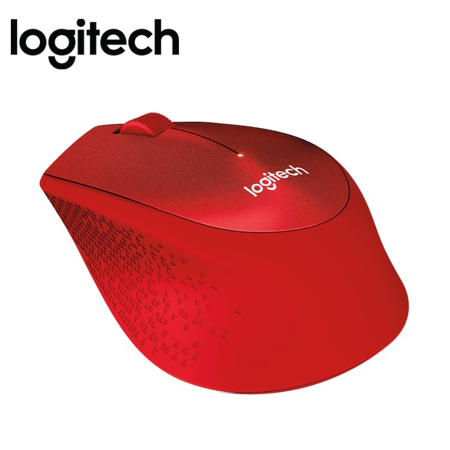 Logitech M331 Silent Plus Wireless Mouse