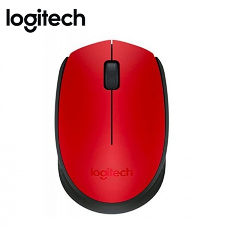 Logitech M171 Wireless Mouse