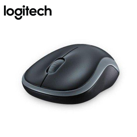 Logitech B175 Wireless USB Optical Mouse