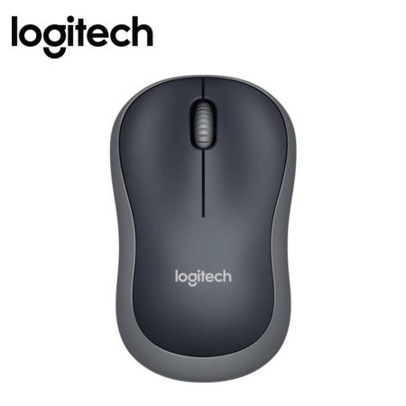 Logitech B175 Wireless USB Optical Mouse