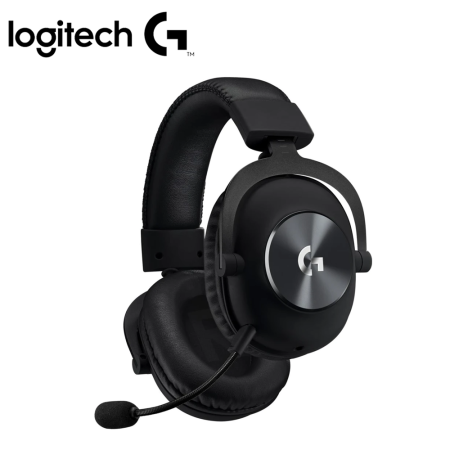 Logitech G PRO X Hypersonic Gaming Headset