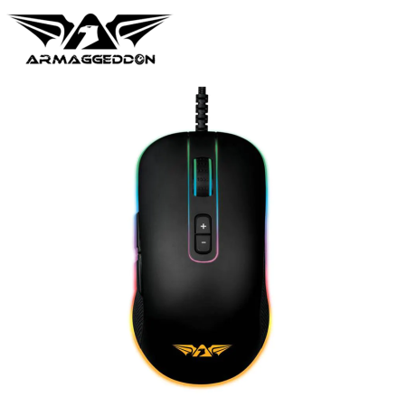 Armaggeddon FALCON III RGB Wired Gaming Mouse