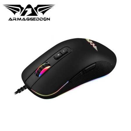 Armaggeddon FALCON III RGB Wired Gaming Mouse