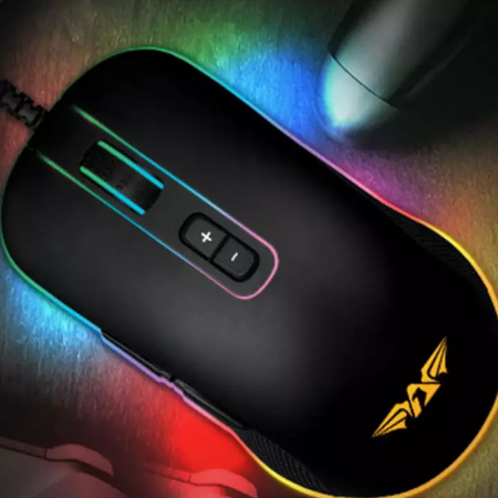 Armaggeddon FALCON III RGB Wired Gaming Mouse