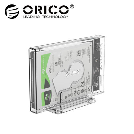 Orico 2159U3 2.5" USB3.0 Hard Drive Enclosure with Stand