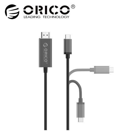 Orico XC‐201S‐20 Type C to HDMI Cable