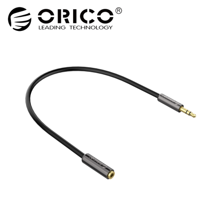 Orico AM‐MF2‐10 3.5mm Copper Shell Audio Extension Cable