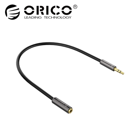 Orico AM‐MF2‐20 3.5mm Copper Shell Audio Extension Cable