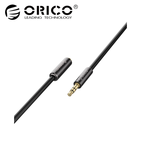 Orico AM‐MF2‐20 3.5mm Copper Shell Audio Extension Cable