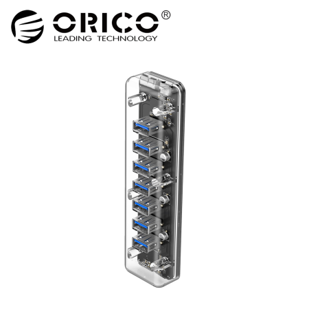 Orico F7U-U3 7 Port USB3.0 Hub