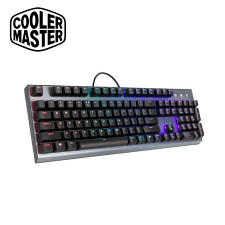 Cooler Master CK350 RGB Mechanical Gaming Keyboard