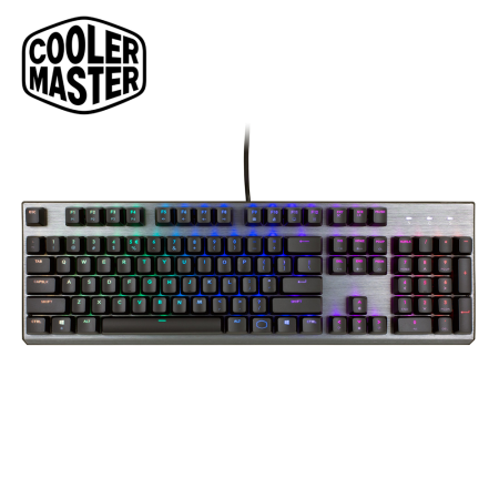 Cooler Master CK350 RGB Mechanical Gaming Keyboard