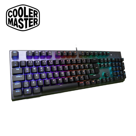 Cooler Master CK350 RGB Mechanical Gaming Keyboard