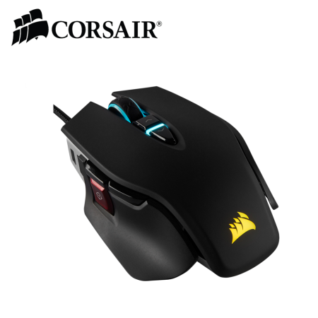 Corsair M65 RGB ELITE Tunable FPS Gaming Mouse