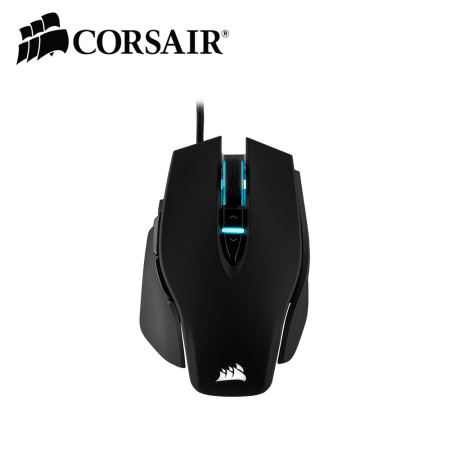 Corsair M65 RGB ELITE Tunable FPS Gaming Mouse